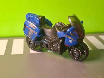 Matchbox 83 - BMW R1200 RT-8 Police Motorcycle [blw] 1/50 beschikbaar voor biedingen