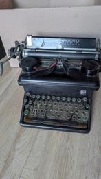 Woodstock Typemachine, Ophalen