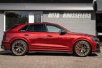 Audi RSQ8 4.0 TFSI RSQ8 quattro Carbon Pack Keramisch 52000k, Auto's, Gebruikt, 600 pk, Leder, Bedrijf