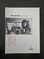 DEUTZ 912/913, Folder, Ophalen of Verzenden