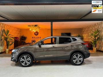 Nissan Qashqai 1.6 Tekna Garantie 360 Camera StoelVW Elek St beschikbaar voor biedingen
