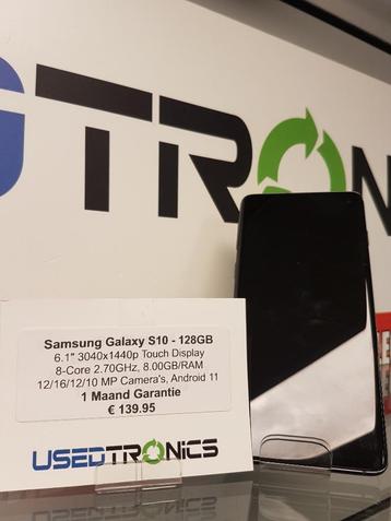 Samsung Galaxy S0 - 128GB beschikbaar voor biedingen