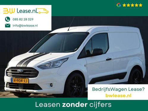 Ford Transit Connect 1.5 EcoBlue L1 Trend Airco Schuifdeur E, Auto's, Bestelauto's, Bedrijf, Lease, Financial lease, ABS, Airconditioning