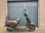 Vespa S 50 Snorfiets 2009 4 takt, Fietsen en Brommers, Ophalen, Gebruikt, Benzine, Vespa