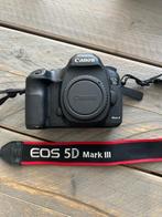 Canon Eos 5d Mark III, Audio, Tv en Foto, Fotocamera's Digitaal, Ophalen of Verzenden, Canon, Geen optische zoom