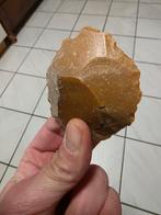 Vuistbijl biface, Ophalen of Verzenden