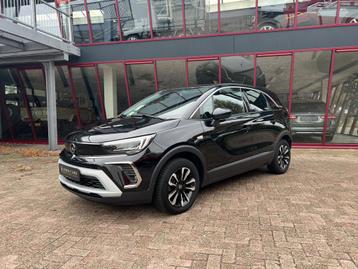 Opel Crossland 1.2 Turbo Elegance | ACC | Camera | Stoel/Stu beschikbaar voor biedingen