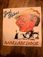 Juul Kabas - Babelabediboe / Pinokkio Single, 1 single, Ophalen of Verzenden, Gebruikt, Nederlandstalig