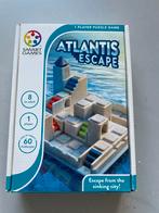 Smart Games Atlantis Escape Puzzel, Ophalen of Verzenden, Minder dan 500 stukjes, Zo goed als nieuw, Overige typen