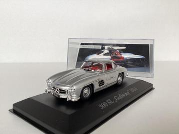 Mercedes 300 SL Gullwing (1954) 1:43 NIEUW beschikbaar voor biedingen