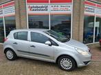 Opel Corsa 1.3 CDTi Business - Airco -, Auto's, Opel, Te koop, Zilver of Grijs, Hatchback, Gebruikt