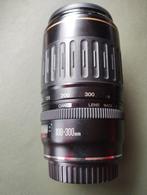 Canon zoomlens EF 100-300mm f/4.5-5.6, Ultrasonic, Audio, Tv en Foto, Fotografie | Lenzen en Objectieven, Ophalen, Zo goed als nieuw