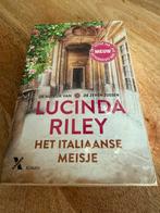 Lucinda Riley - Het Italiaanse meisje, Gelezen, Lucinda Riley, Ophalen of Verzenden, Nederland