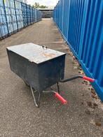 Gereedschap kruiwagen, Ophalen, Gebruikt