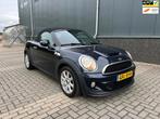 Mini COOPER SD ROADSTER 5H0RC Cabrio, Auto's, Mini, Voorwielaandrijving, Euro 5, Zwart, 4 cilinders