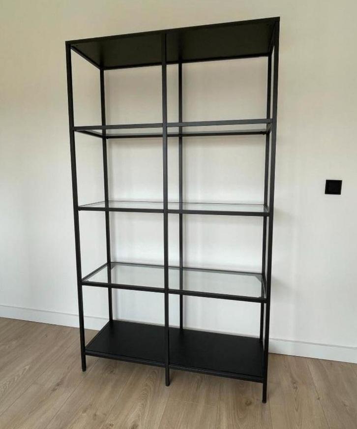 Ikea Vittsjo stellingkast, Huis en Inrichting, Kasten | Stellingkasten, Zo goed als nieuw, Ophalen of Verzenden