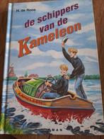 De schippers van de kameleon, Boeken, Kinderboeken | Jeugd | 10 tot 12 jaar, Gelezen, Ophalen of Verzenden, H. de Roos