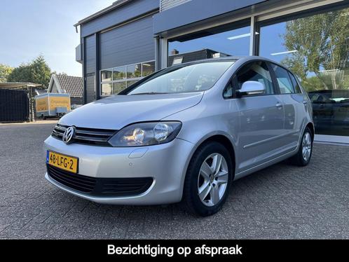Volkswagen Golf Plus 1.4 TSI Comfortline Automaat, Cruise, P, Auto's, Volkswagen, Bedrijf, Te koop, Golf Plus, ABS, Airbags, Airconditioning