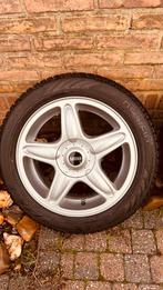 Winterbanden op velg. Mini Cooper 16”, Auto-onderdelen, Banden en Velgen, Ophalen, Gebruikt, 16 inch, Banden en Velgen