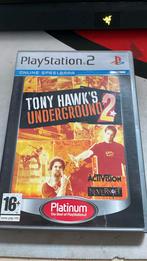 Tony hawks Underground 2 PS2, Sport, Ophalen of Verzenden, Zo goed als nieuw