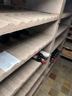 Wijnrek lava steen, Ophalen, Gebruikt, Overige materialen, 25 flessen of meer