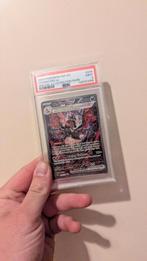 Charizard van Paldean fates PSA 9, Hobby en Vrije tijd, Verzamelkaartspellen | Yu-gi-Oh!, Ophalen of Verzenden, Nieuw, Losse kaart