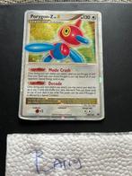 Porygon Z LV.X MD100 - Lp, Ophalen, Zo goed als nieuw