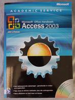 Microsoft Office Handboek: Access 2003, Ophalen, Gelezen, John L. Viescas