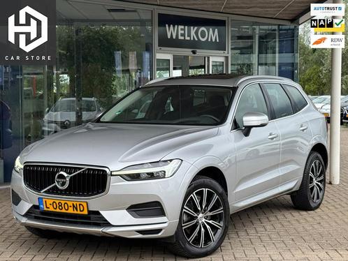 Volvo XC60 2.0 B5 Momentum Exclusive Pano|Harman|HuD|360cam, Auto's, Volvo, Bedrijf, Te koop, XC60, 360° camera, ABS, Achteruitrijcamera
