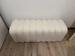 Bankje, Huis en Inrichting, Ophalen, Minder dan 50 cm, 125 cm of meer, Zo goed als nieuw