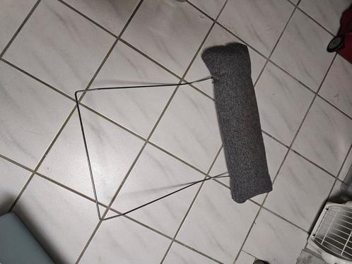 3x IKEA Vimle Hoofdsteun Grijs, Huis en Inrichting, Banken | Sofa's en Chaises Longues, Gebruikt, Metaal, Stof, Ophalen