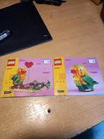 Lego 40522 valentine lovebirds, Ophalen of Verzenden, Zo goed als nieuw