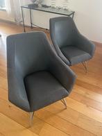 2 luxe XOOON stoelen, Huis en Inrichting, Fauteuils, Overige materialen, Minder dan 75 cm, Zo goed als nieuw, Ophalen