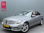 Mercedes-Benz C-Klasse BWJ 2011 180 157 PK Business Class Av, Auto's, Mercedes-Benz, Origineel Nederlands, Bedrijf, Grijs, Sedan