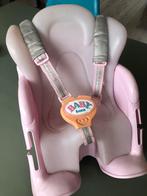 Baby born fietsstoeltje voor pop, Ophalen of Verzenden, Gebruikt