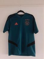 Ajax trainingsshirt 2019/20 (kindermaat 164 / 14 jaar), Ajax, Gebruikt, Verzenden, Jongen of Meisje