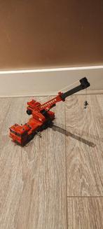 Siku Brandweerauto 2914, Overige merken, Gebruikt, 1:50 of kleiner, Ophalen of Verzenden