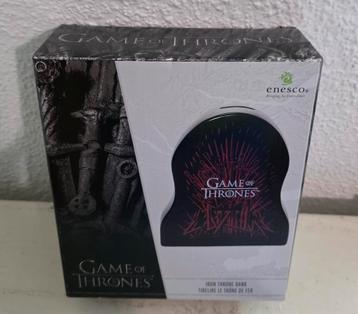 Game of Thrones Iron Throne Spaarpot - Enesco beschikbaar voor biedingen