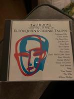 Two Rooms - Elton John & Bernie Taupin Tribute CD, Ophalen of Verzenden, Zo goed als nieuw