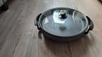 Tristar elektrische hapjespan, Ophalen, Zo goed als nieuw, Overige materialen, Koekenpan of Braadpan