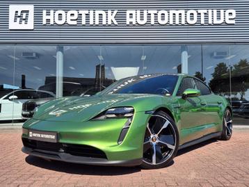 Porsche Taycan Performance 84 kWh | Matrix-LED | Pano | | Le beschikbaar voor biedingen