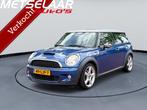 Mini Clubman 1.6 Cooper S, Voorwielaandrijving, Gebruikt, 4 cilinders, Leder en Stof