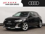 Audi A1 allstreet 30 TFSI Advanced edition | Automaat | Keyl, Stof, 116 pk, Zwart, Bedrijf