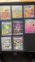 Prismatic Evolutions, Fusion Strike TCG Kaarten, Hobby en Vrije tijd, Verzamelkaartspellen | Pokémon, Ophalen of Verzenden, Gebruikt
