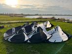 Core Kite Set - 7m, 9m, 11m, Watersport en Boten, Kitesurfen, Gebruikt, 9 m², Geen board, Ophalen of Verzenden