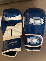 Rumble junior PU 2.0 8 OZ in nette staat, Overige, Maat XS of kleiner, Vechtsportmateriaal, Ophalen of Verzenden