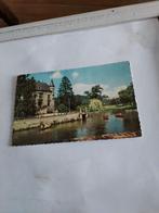 VALKENBURG.   KASTEEL CHALOEN. 1961, Verzamelen, Ansichtkaarten | Nederland, Ophalen of Verzenden, 1960 tot 1980, Limburg