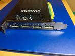 Nvidia QUADRO M4000 videokaart DDR5 8GB, Computers en Software, Videokaarten, PCI-Express 3, DisplayPort, Ophalen of Verzenden