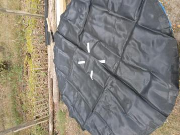 Nieuw trampoline doek 200cm 2 meter diameter beschikbaar voor biedingen