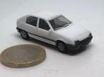 Opel Kadett E Hatchback 5 Deurs Wit, Herpa, Hobby en Vrije tijd, Modelauto's | 1:87, Ophalen of Verzenden, Gebruikt, Auto, Herpa